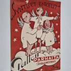 Reino Hirviseppä : Pallen parhaita revyylauluja 4/1945 : ... - pikkukuva 1