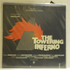 JOHN WILLIAMS - THE TOWERING INFERNO OST M-/M- US 1974 LP - pikkukuva 2