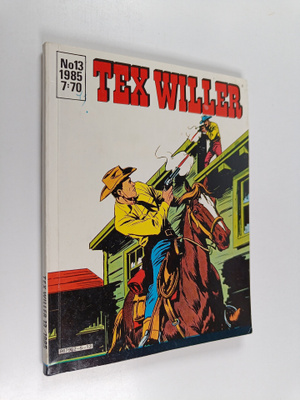Tex Willer 13/1985