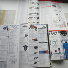 Auto tarvike kuvasto 2005-2007, 3 kpl. - pikkukuva 2