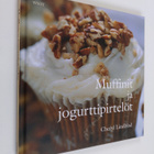 Vuokko Tarpila ym. : Muffinit ja jogurttipirtelöt - pikkukuva 1