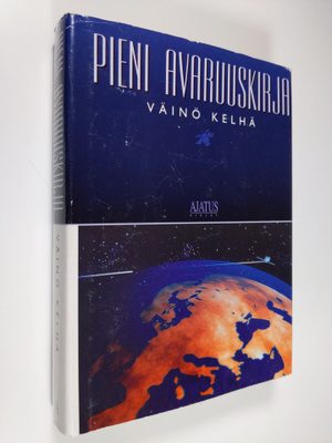 Väinö Kelhä : Pieni avaruuskirja