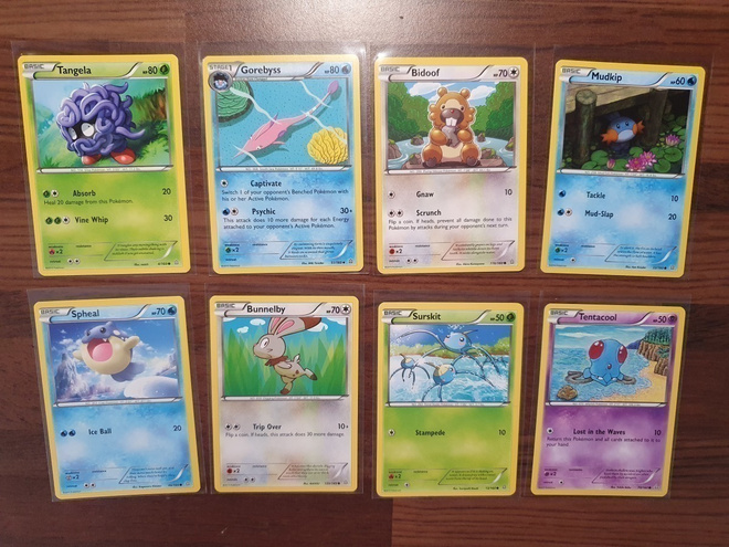 Pokemon  Primal Clash Sarjan kortteja yksittäin myynnissä