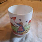 ARCOPAL VINTAGE LASTEN MUKI Maitolasia. - pikkukuva 2