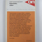 Mary Elwyn Patchett : Palaa kotiin, Villiori - pikkukuva 2