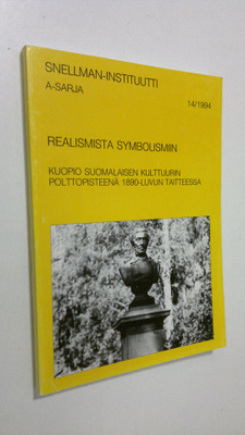 Tellervo (toim.) Krogerus : Realismista symbolismiin : Ku...