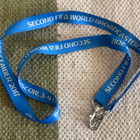 AVAINNAUHA / LANYARD - SECOND FIFA BROADCASTERS MEETING 2017 - pikkukuva 1
