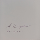 Adam Korpak : Aforyzmy przy goleniu (signeerattu) - pikkukuva 3
