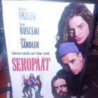 DVD Sekopäät ( SIS POSTIKULU ) - pikkukuva 1