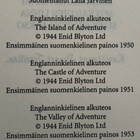 Enid Blyton - Seikkailu odottaa! (sid.) - pikkukuva 3