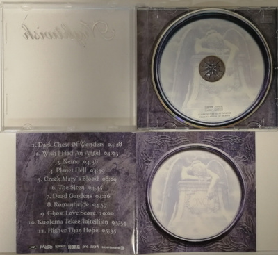 Nightwish: Once CD