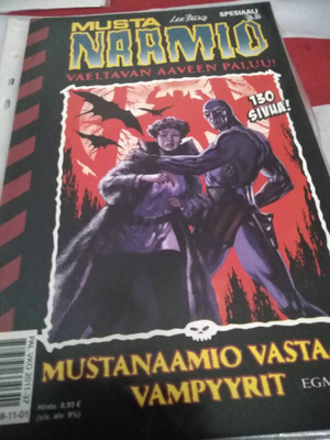 Mustanaamio Spesiaali