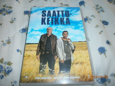 SAATTOKEIKKA -DVD