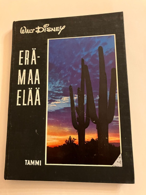 Walt Disney : Erämaa elää
