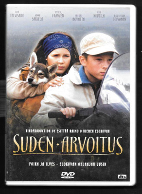 DVD - Suden arvoitus