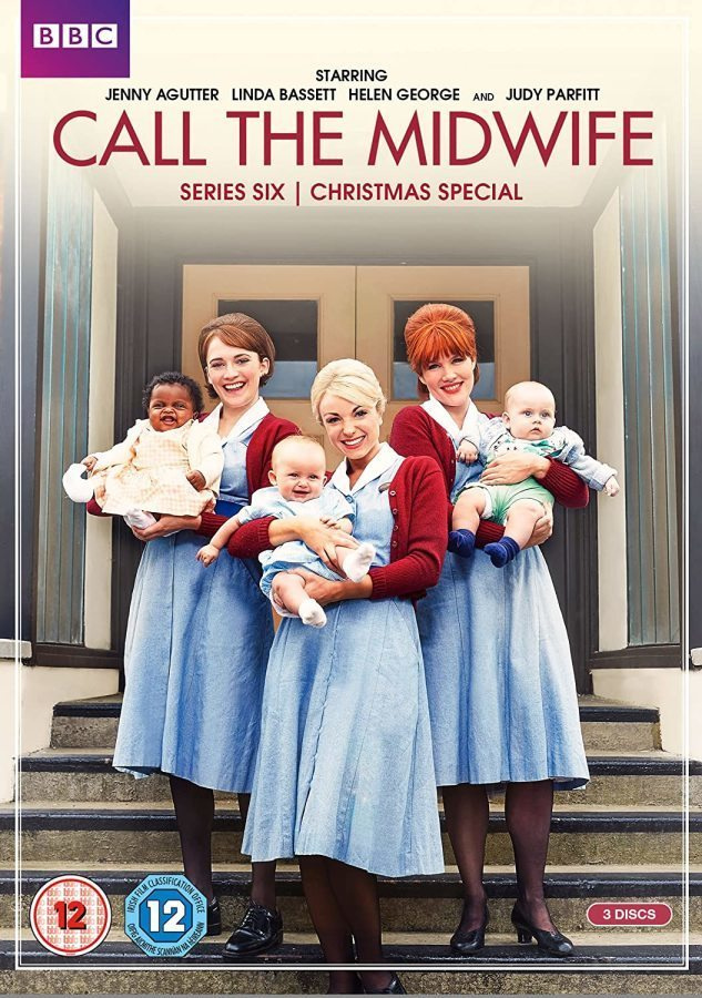 Call The Midwife  -  Kausi 6  -  (3 DVD)