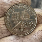 Portugali 200 Escudo. - pikkukuva 2