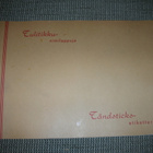 Vanha tulitikkuetikettikokoelma - pikkukuva 1
