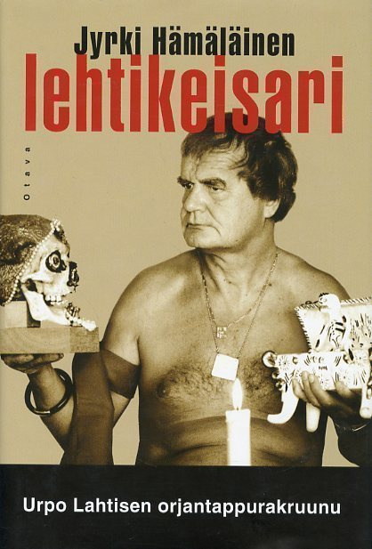 Jyrki Hämäläinen : Lehtikeisari