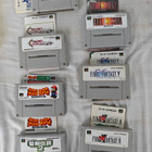 Super Famicom pelit - pikkukuva 2