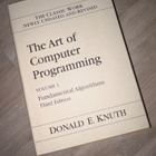 Donald E. Knuth - The Art Of Computer Programming 1-3 - pikkukuva 2