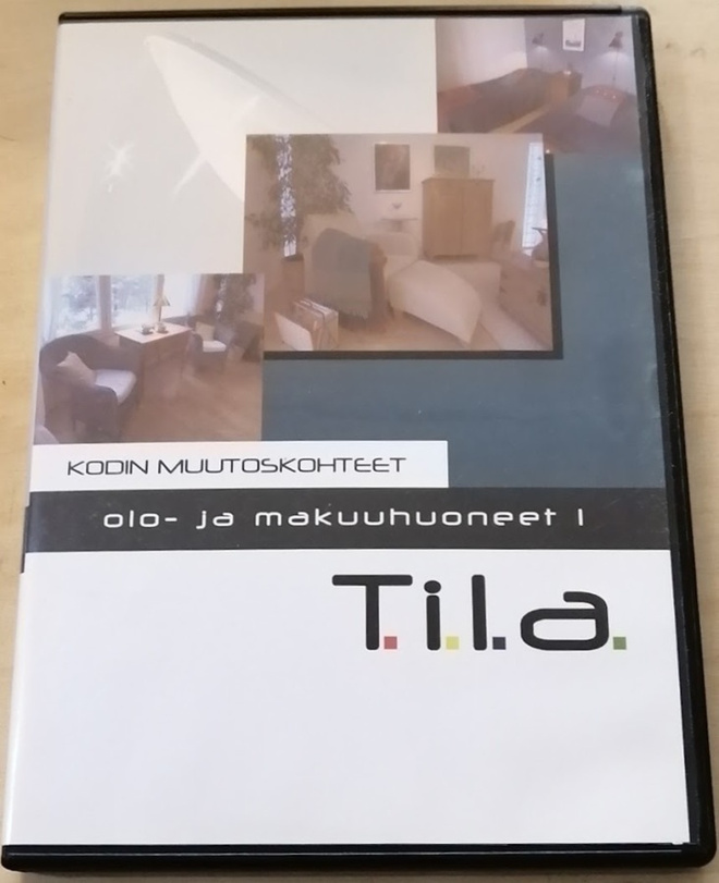 T.i.l.a. - Olo- ja makuuhuoneet I