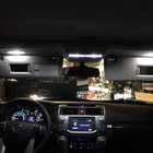 Toyota Camry (XV40) Sisätilan LED-sarja 16-osain - pikkukuva 2