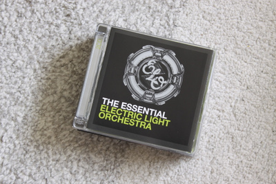 The Essential Electric Light Orchestra 2 CD