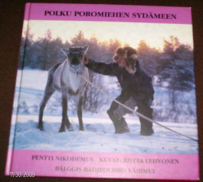 Pentti Nikodemus: Polku poromiehen sydämeen (Sis.pk)