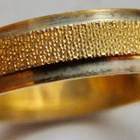 VANHA Sormus Design KOMEA koko n. 19 mm - pikkukuva 1