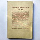 Telinevoimistelun opas II Nojapuut, renkaat, hypyt - pikkukuva 2