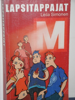 Leila Simonen : LAPSITAPPAJAT