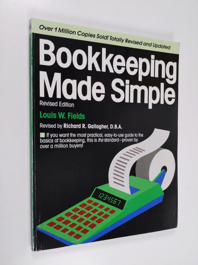 Louis W. Fields ym. : Bookkeeping Made Simple