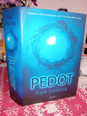 Frank Schätzing : PEDOT ( SIS POSTIKULU )