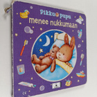Angela Hicks : Pikku pupu menee nukkumaan - pikkukuva 1