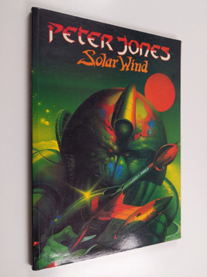 Peter Jones : Solar Wind