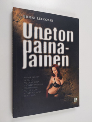 Erkki Leikoski : Uneton painajainen