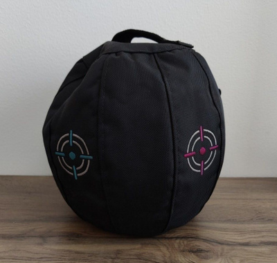Tiguar Fight Bag
