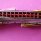 Huuliharppu Hohner Bravi Alpini 12cm pitkä  malli - pikkukuva 4