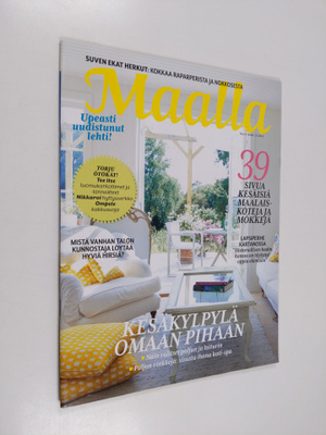 Maalla 5/2018