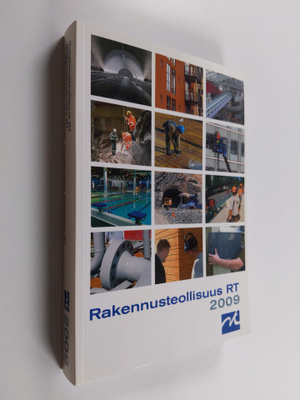 Rakennusteollisuus RT 2009