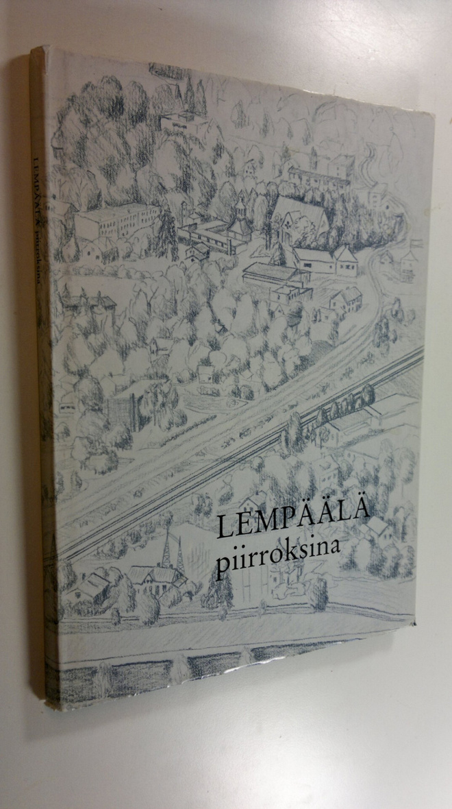 Lempäälä piirroksina
