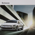 2010 VW Scirocco esite - suomalainen - KUIN UUSI - 56 sivua - pikkukuva 1