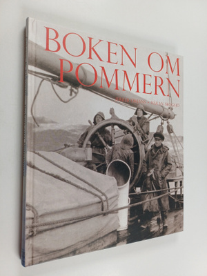 Jerker Örjans : Boken om Pommern