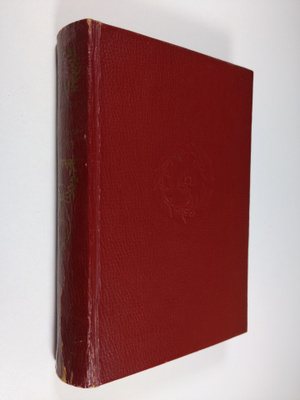 Rudolph Stratz : Lemmenjuoma