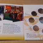 Eurorahasarja 2009/2 1809 1C - 2x 2 Erikois € Ei taval. UNC - pikkukuva 2