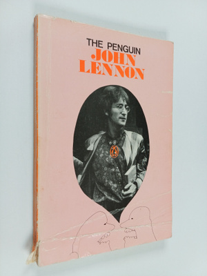 John Lennon : The Penguin John Lennon