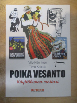 Hänninen & Kokkila POIKA VESANTO Käyttökuvan mestari (2009)