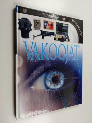 Richard Platt : Vakoojat + CD