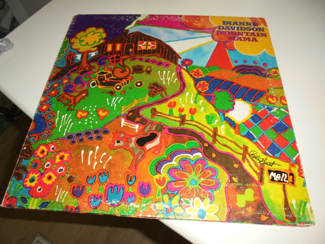 Dianne Davidson-Mountain Mama (Usa)